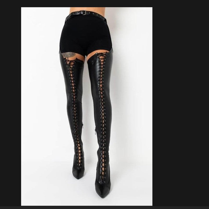 Chic Orthopedic Boots with Unique Design
