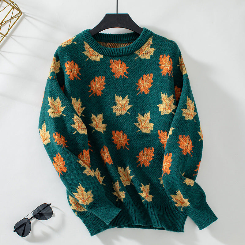 Thoughtfully Designed Jumper