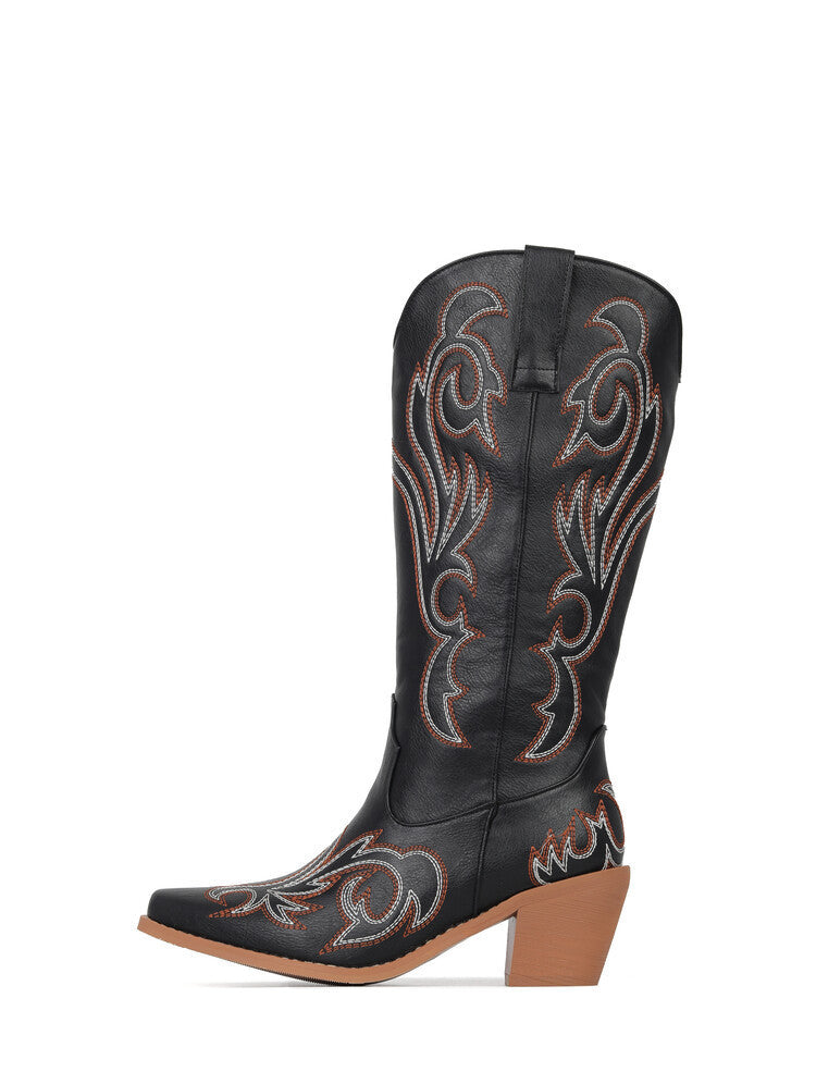 Graceful Orthopedic Boots for Modern Look