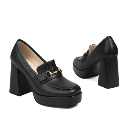 Classic Orthopedic Shoes with Timeless Style