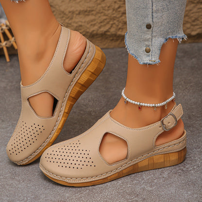 Graceful Orthopedic Sandals for Modern Look
