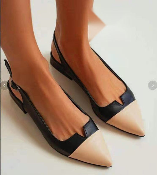Vintage Inspired Orthopedic Heels