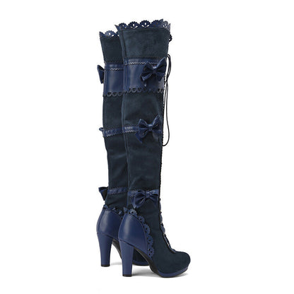 Graceful Orthopedic Boots for Modern Look