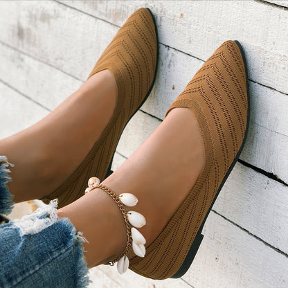 Chic Orthopedic Shoes with Unique Design