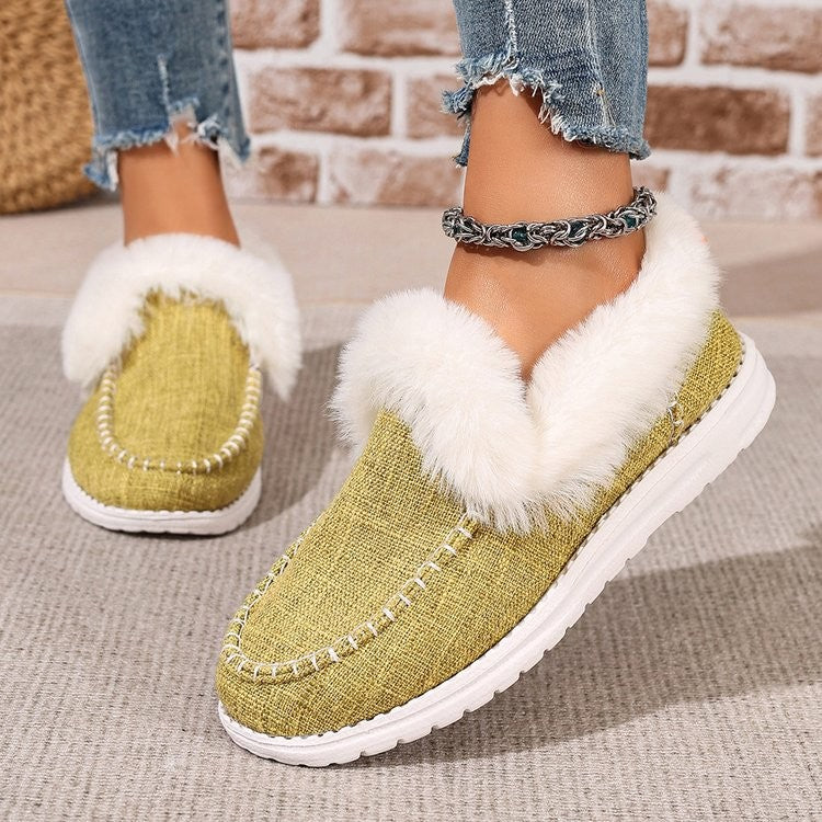 Classic Orthopedic Shoes with Timeless Style