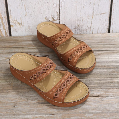 Beautifully Crafted Orthopedic Shoes