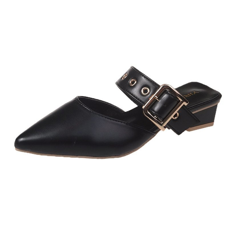 Classic Orthopedic Sandals with Timeless Style