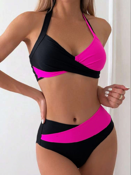 Thoughtfully Designed Bikini in a Timeless Style