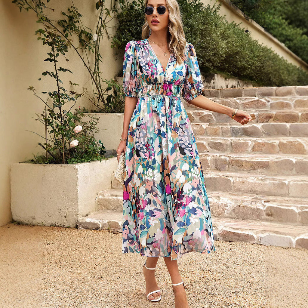 Elegantly Designed Garment