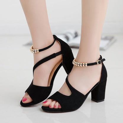 Vintage Inspired Orthopedic Sandals