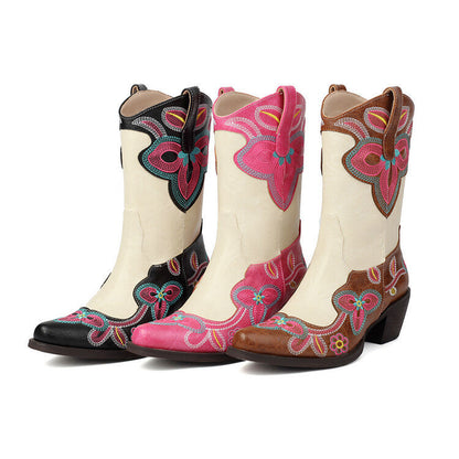 Graceful Orthopedic Boots for Modern Look