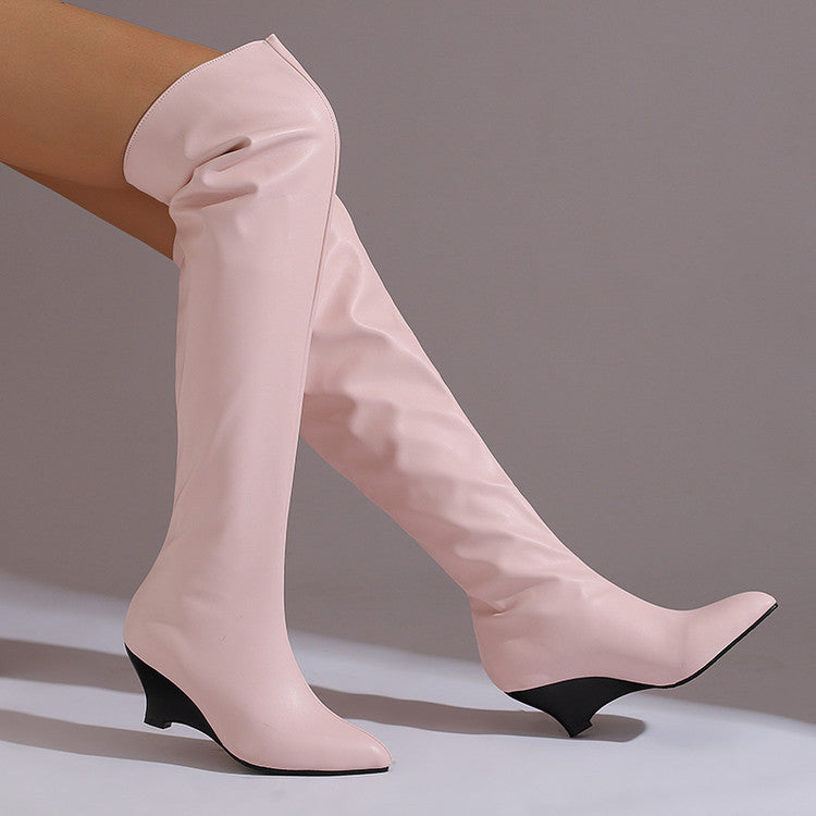 Graceful Orthopedic Boots for Modern Look