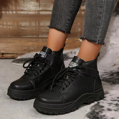 Classic Orthopedic Shoes with Timeless Style