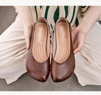 Vintage Inspired Orthopedic Shoes