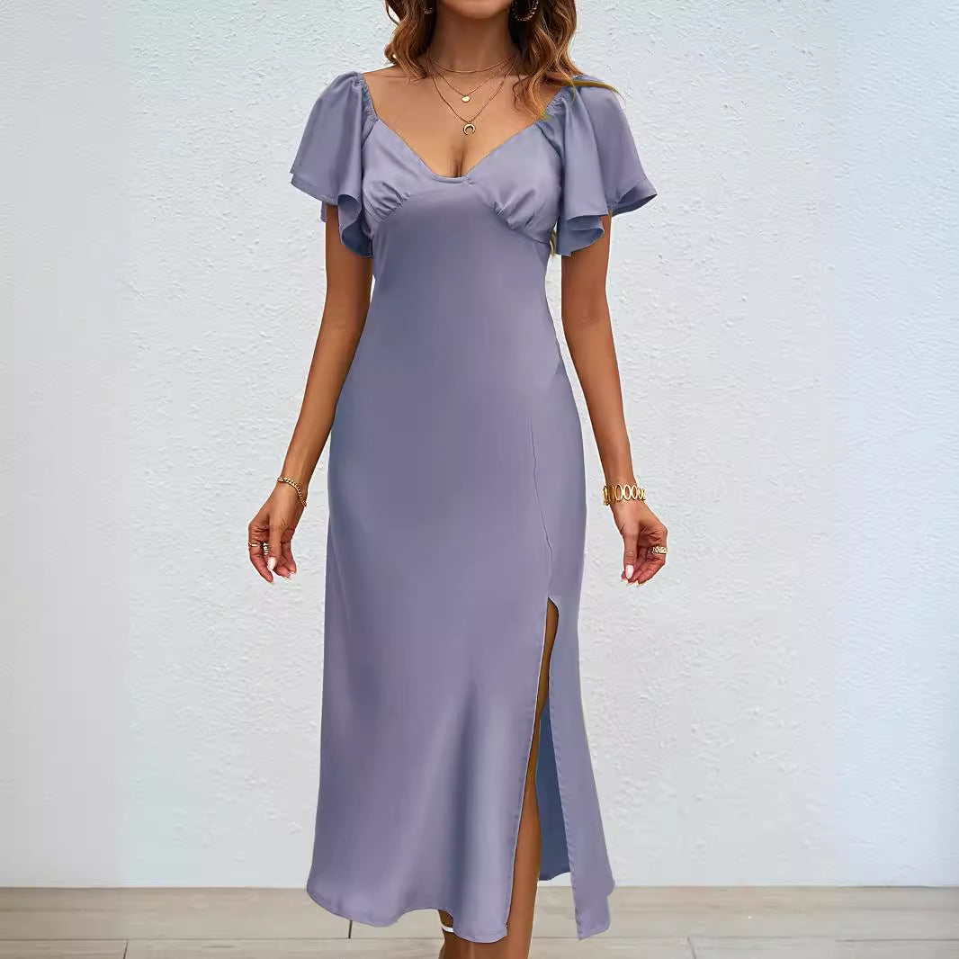 Gracefully Designed Garment