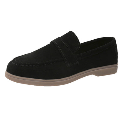 Classic Orthopedic Shoes with Timeless Style