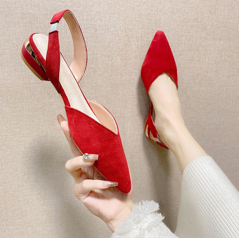 Classic Orthopedic Sandals with Timeless Style