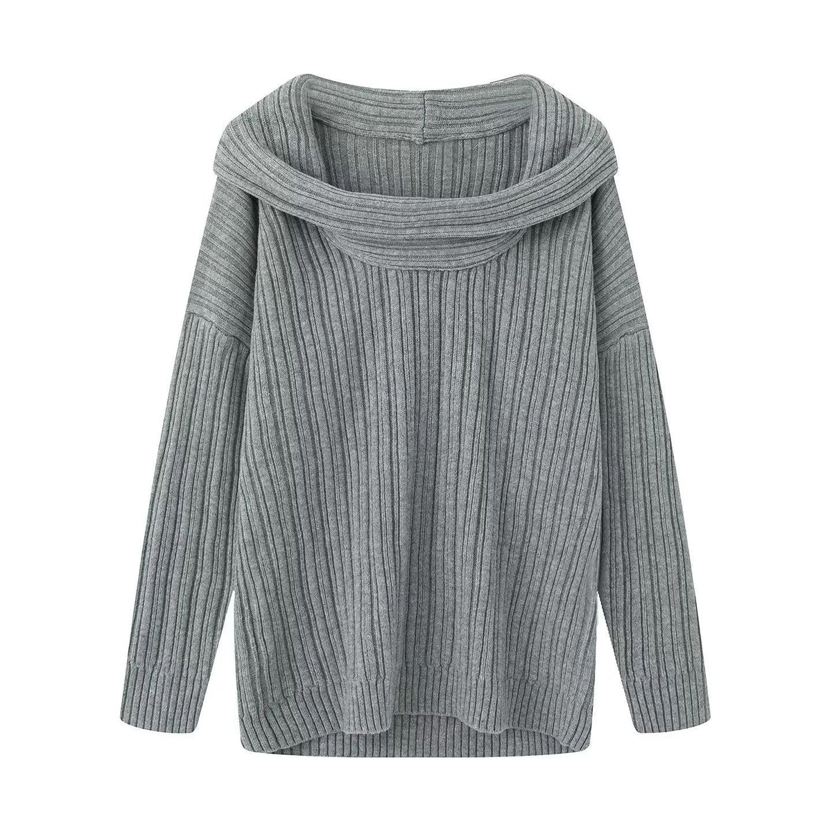 Thoughtfully Designed Pullover