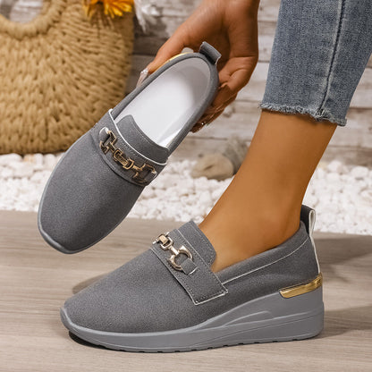 Classic Orthopedic Shoes with Timeless Style