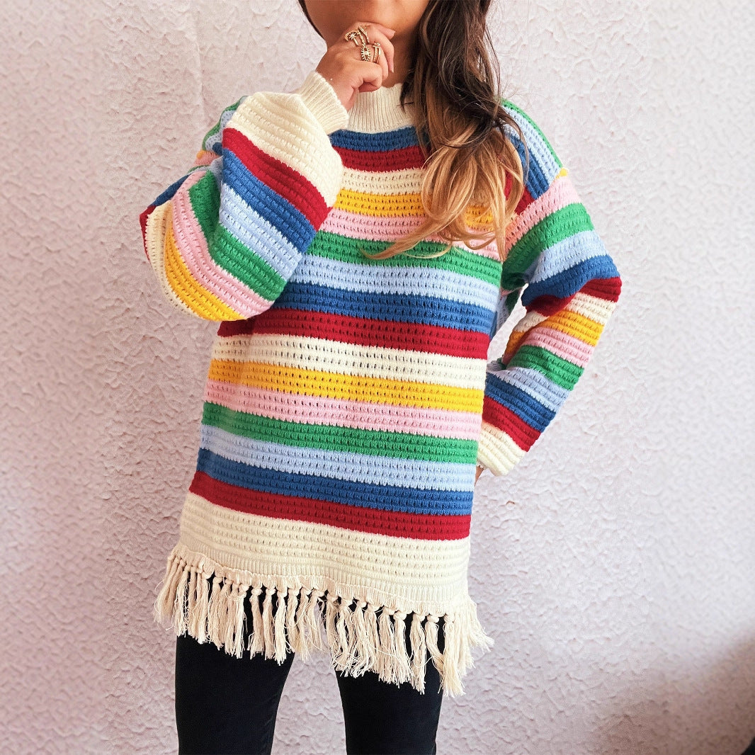 Elegantly Designed Pullover