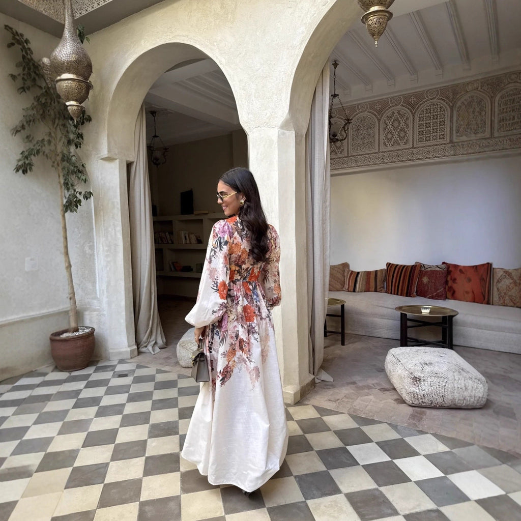 Timeless Vintage Style Garment