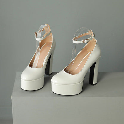 Chic Orthopedic Shoes with Unique Design