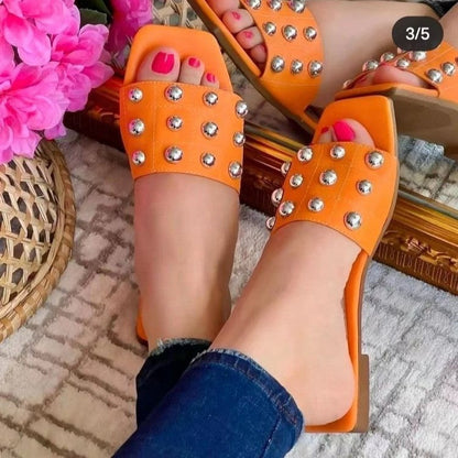 Vintage Inspired Orthopedic Sandals