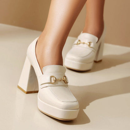 Classic Orthopedic Shoes with Timeless Style