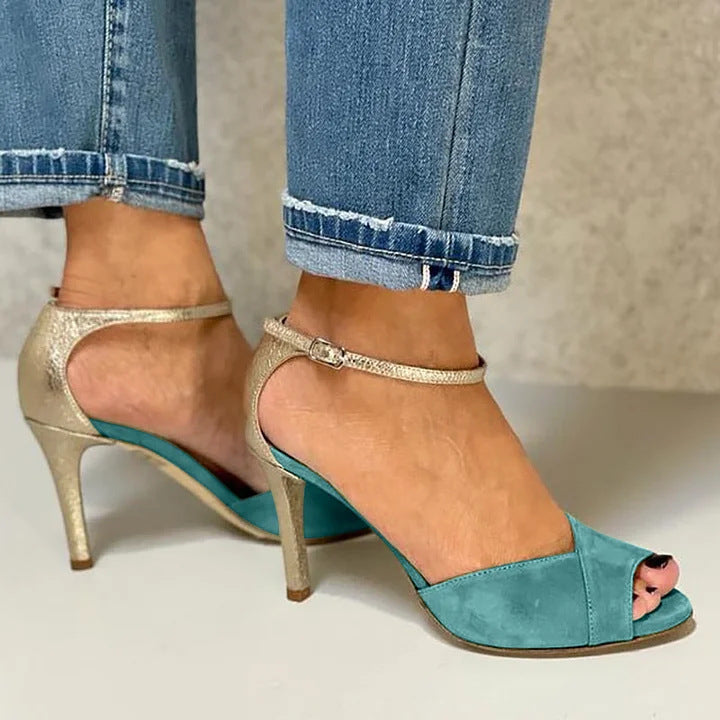 Chic Orthopedic Sandals with Unique Design