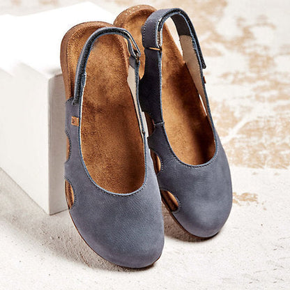 Chic Orthopedic Sandals with Unique Design