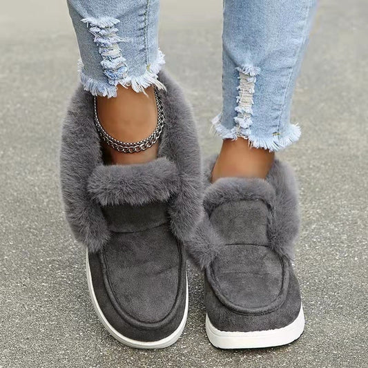 Classic Orthopedic Boots with Timeless Style