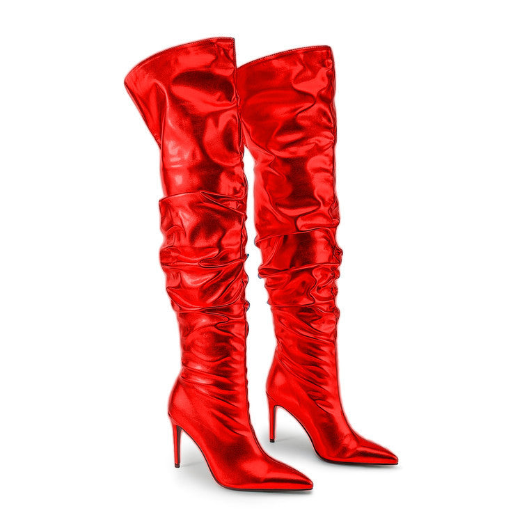 Vintage Inspired Orthopedic Boots