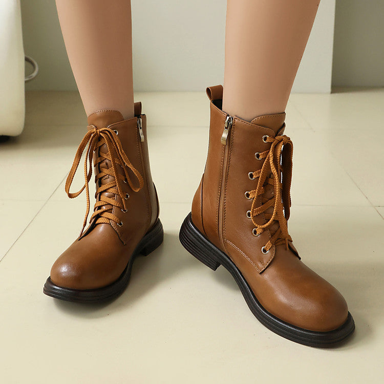 Graceful Orthopedic Boots for Modern Look