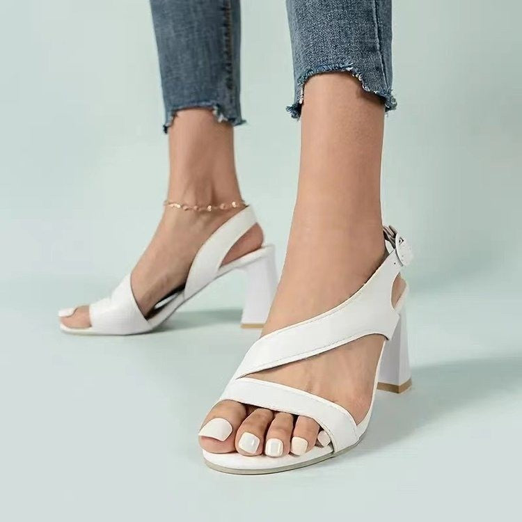 Classic Orthopedic Sandals with Timeless Style