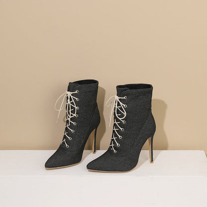 Classic Orthopedic Boots with Timeless Style