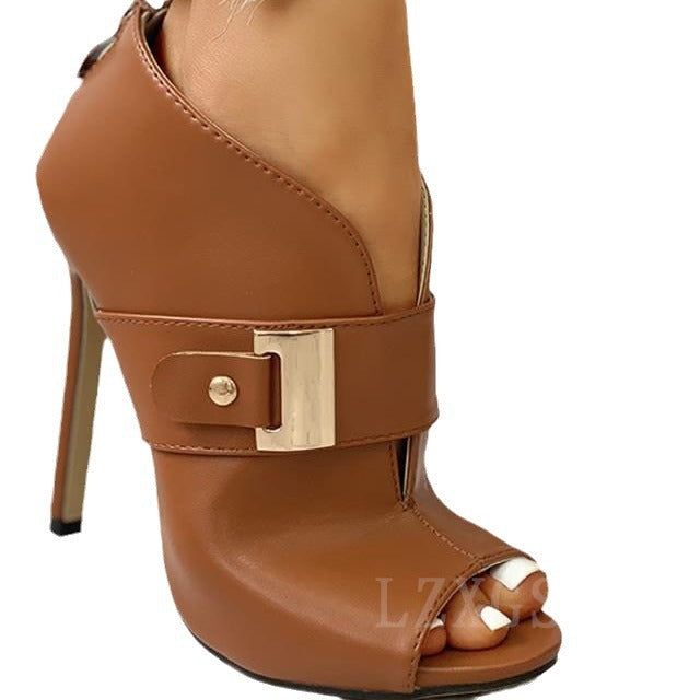 Beautifully Crafted Orthopedic Sandals