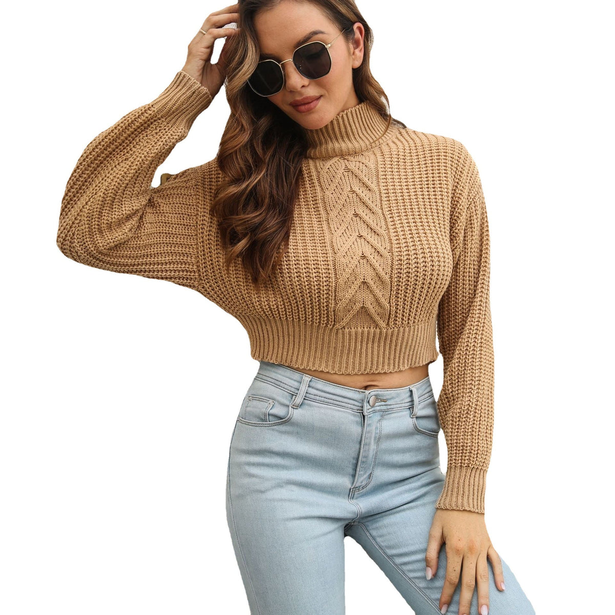 Thoughtfully Designed Pullover