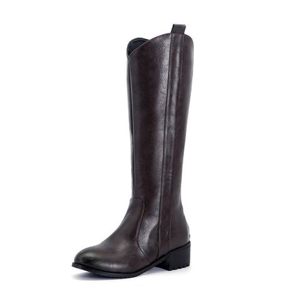 Chic Orthopedic Boots with Unique Design