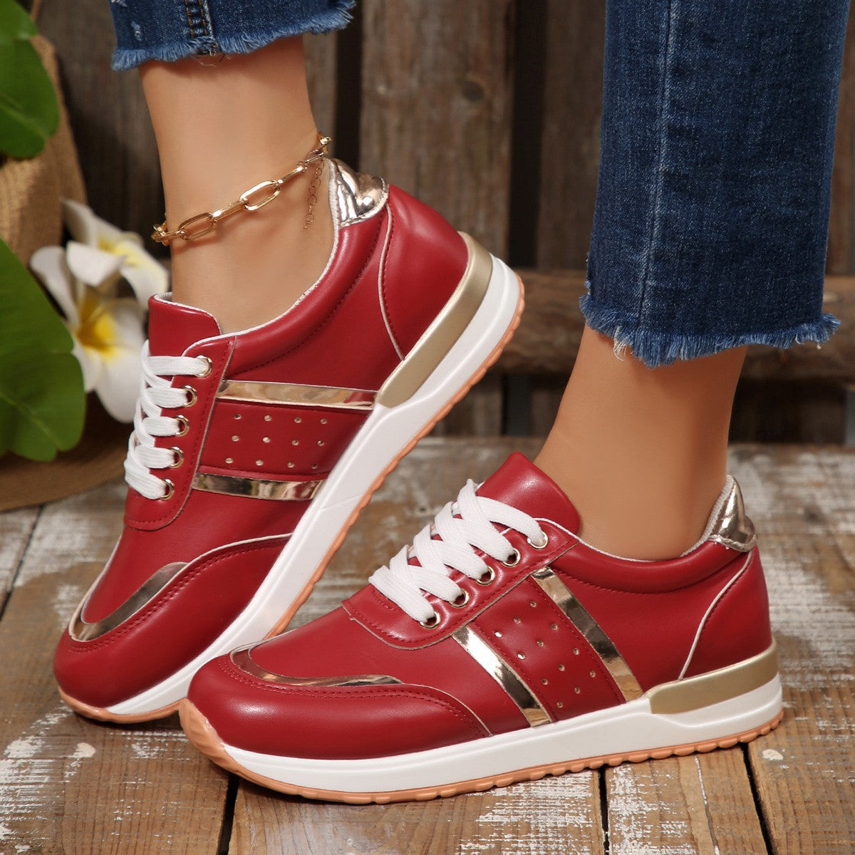 Beautifully Crafted Orthopedic Shoes