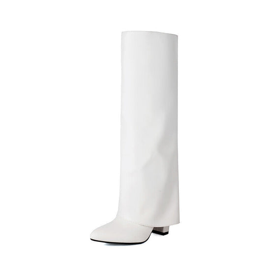Chic Orthopedic Boots with Unique Design