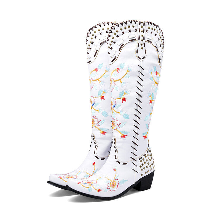 Vintage Inspired Orthopedic Boots