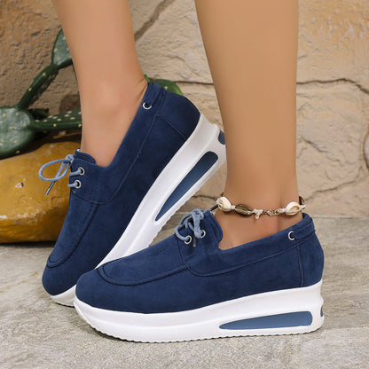Chic Orthopedic Trainers with Unique Design