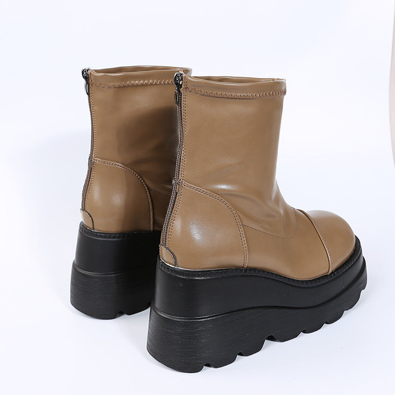 Elegant Orthopedic Boots for Every Step