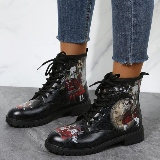 Elegant Orthopedic Boots for Every Step