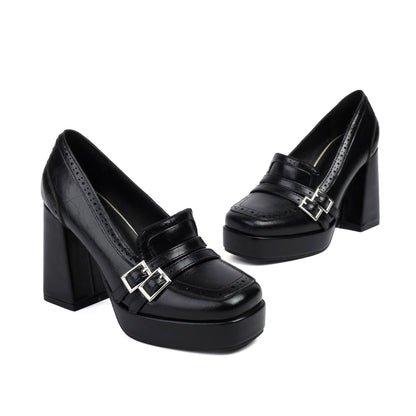 Vintage Inspired Orthopedic Shoes