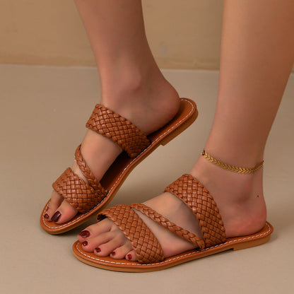 Graceful Orthopedic Sandals for Modern Look