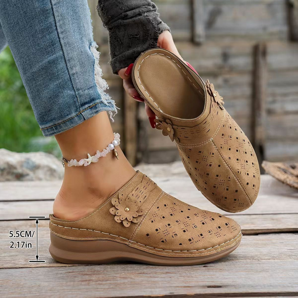 Graceful Orthopedic Shoes for Modern Look