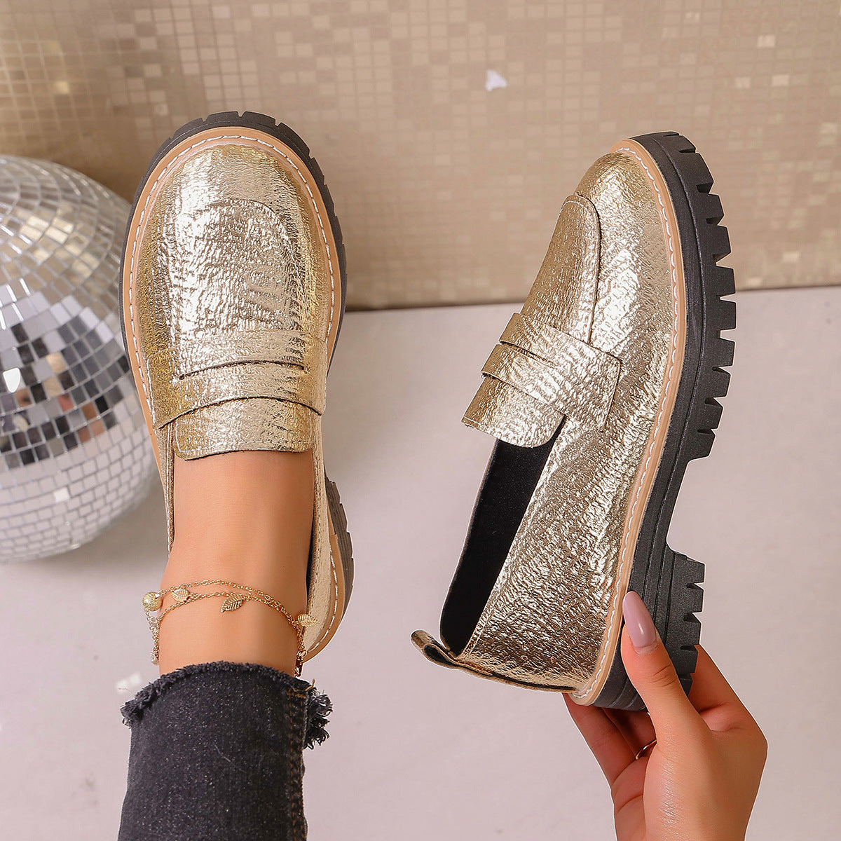 Beautifully Crafted Orthopedic Shoes