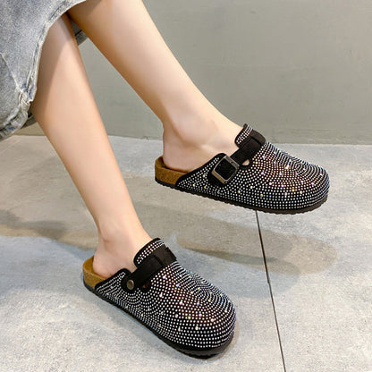 Chic Orthopedic Shoes with Unique Design