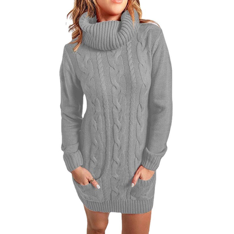 LM | Relaxed and timeless winter sweater